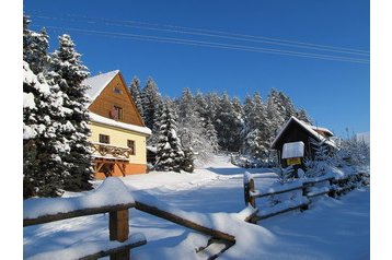 Slovačka Chata Košiarny Briežok, Eksterijer